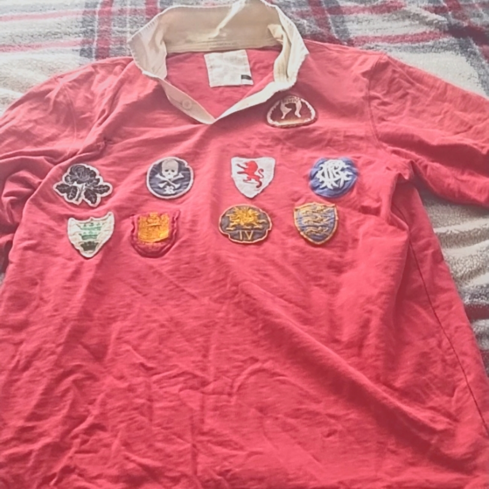 COPY - Polo rugby shirt